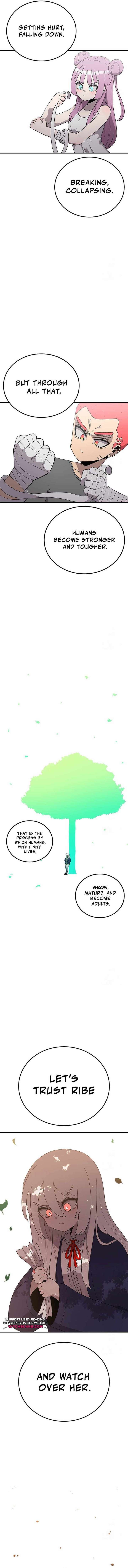 Read The House Without Time EN Manga Online