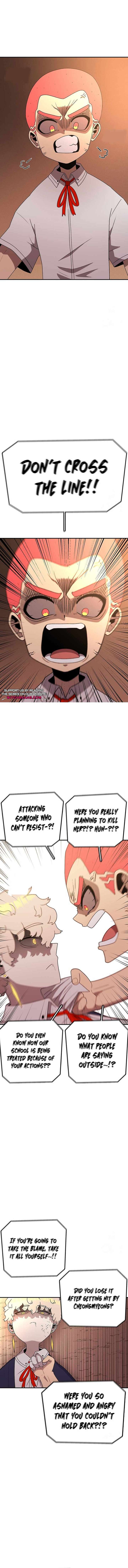 Read The House Without Time EN Manga Online