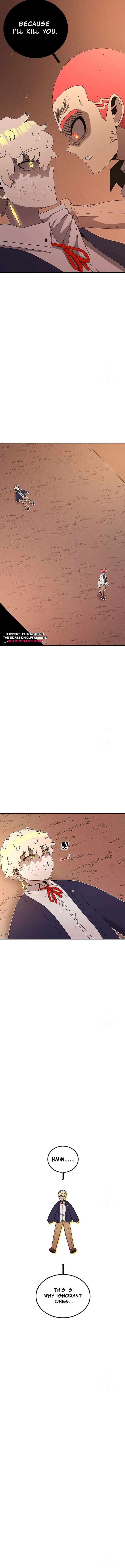 Read The House Without Time EN Manga Online