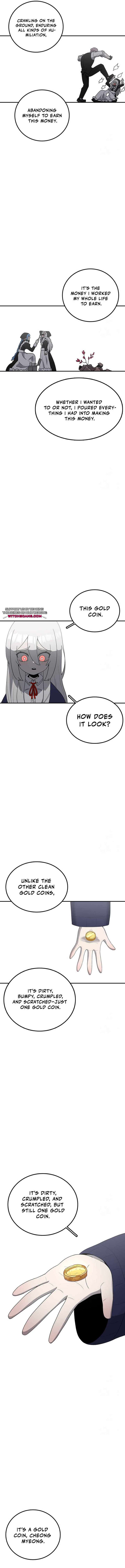 Read The House Without Time EN Manga Online
