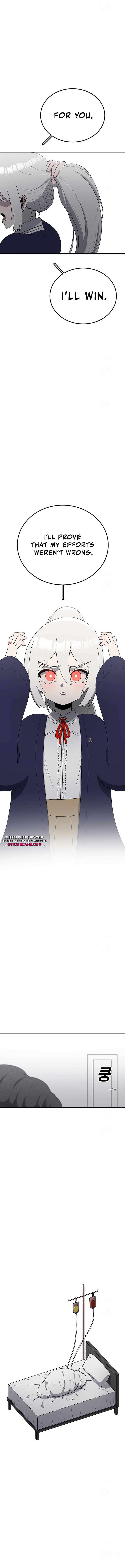 Read The House Without Time EN Manga Online