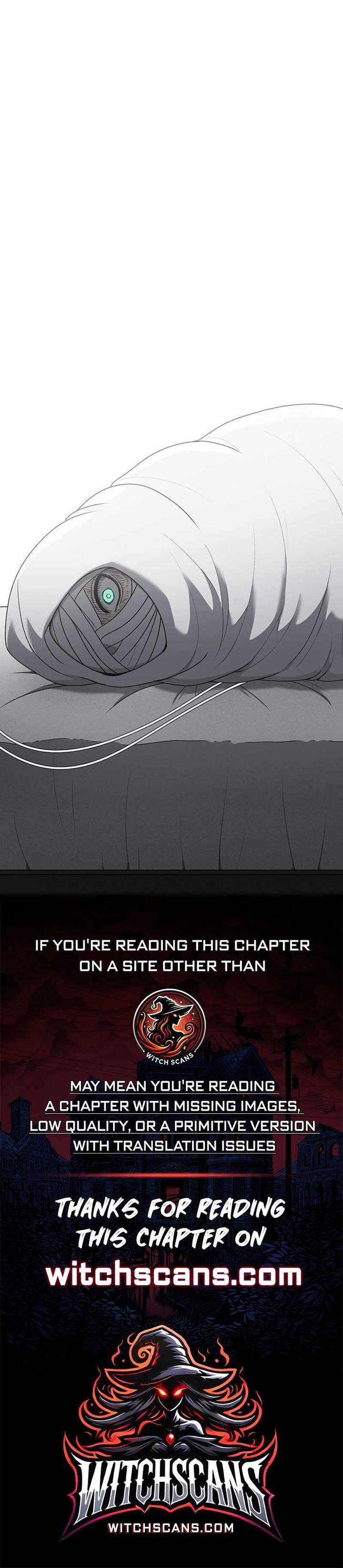 Read The House Without Time EN Manga Online