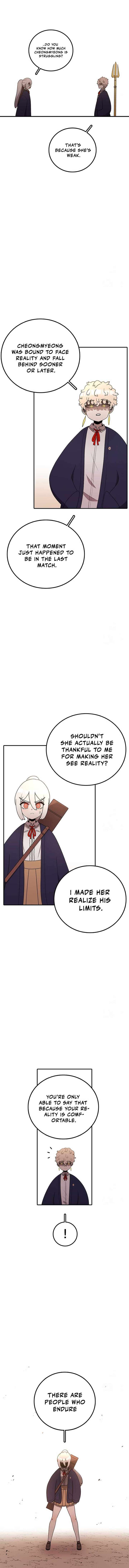 Read The House Without Time EN Manga Online