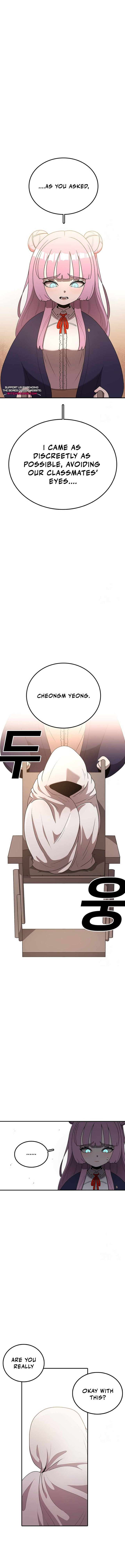 Read The House Without Time EN Manga Online