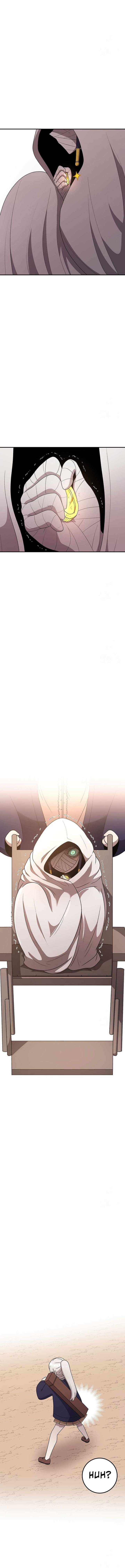 Read The House Without Time EN Manga Online