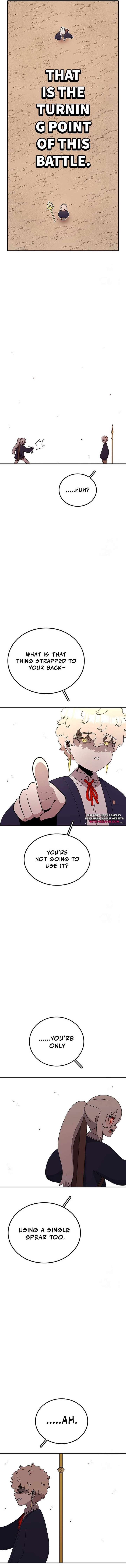 Read The House Without Time EN Manga Online