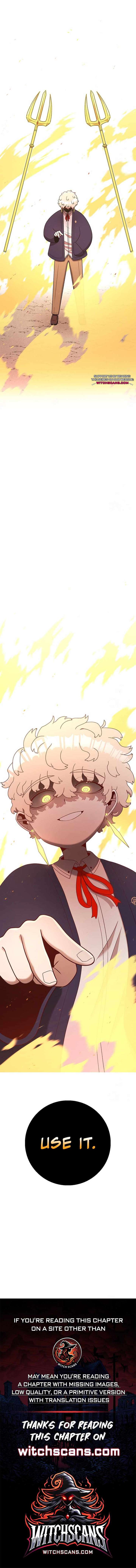 Read The House Without Time EN Manga Online