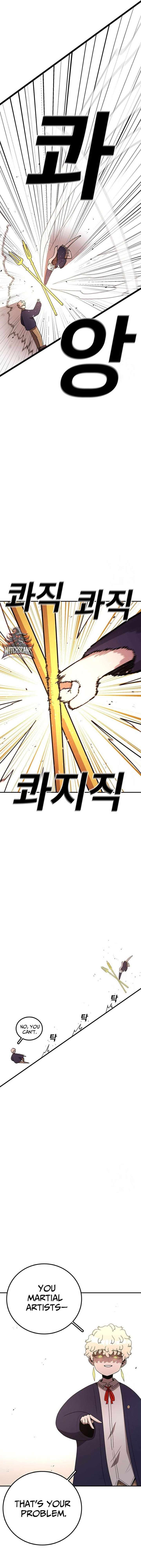 Read The House Without Time EN Manga Online