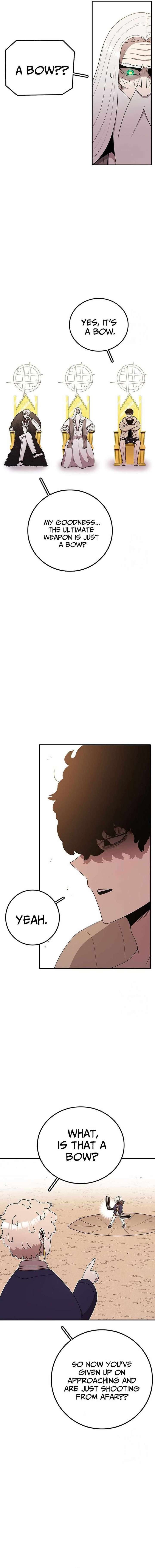 Read The House Without Time EN Manga Online