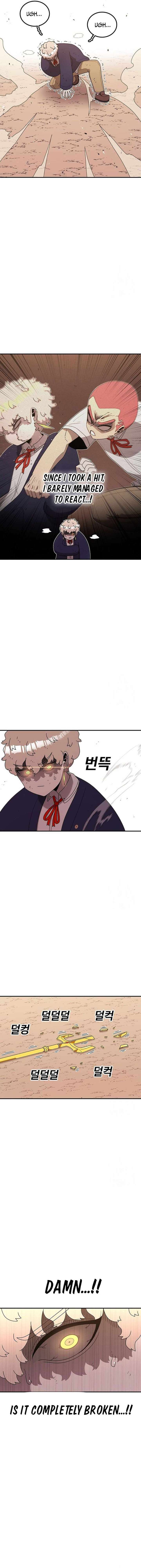 Read The House Without Time EN Manga Online