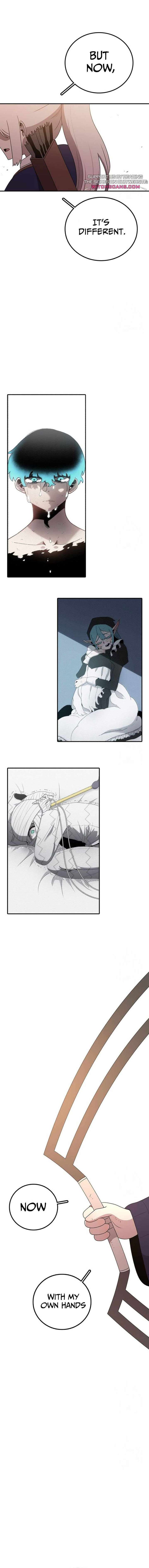 Read The House Without Time EN Manga Online