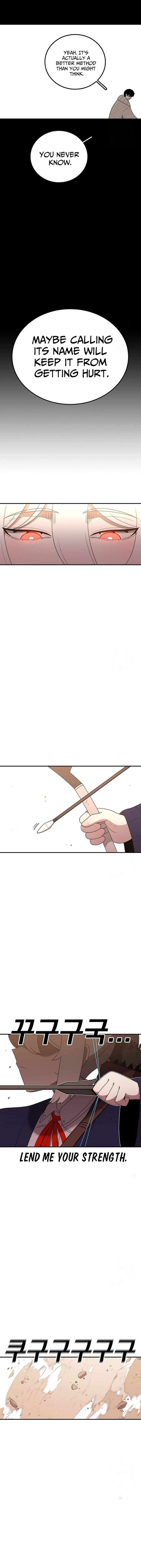 Read The House Without Time EN Manga Online