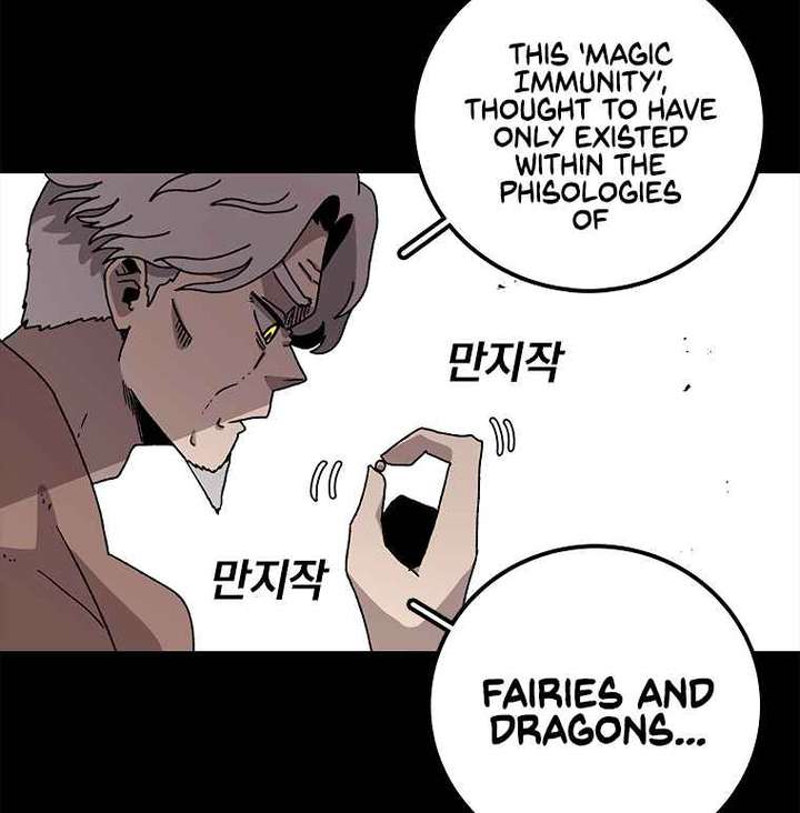 Read The House Without Time EN Manga Online