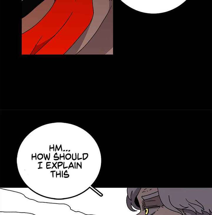 Read The House Without Time EN Manga Online
