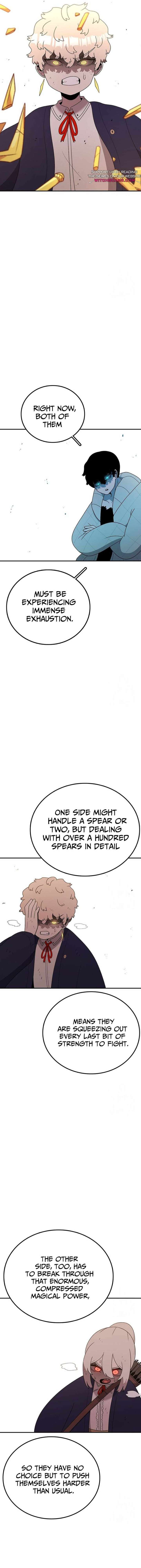 Read The House Without Time EN Manga Online