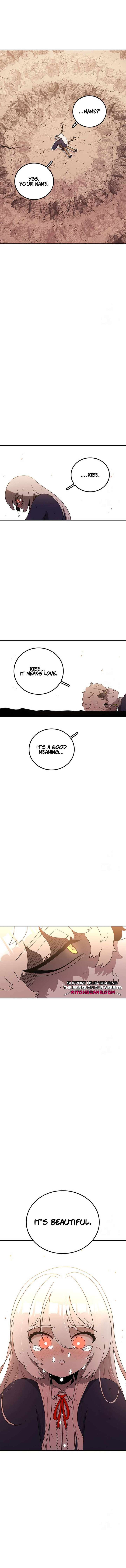 Read The House Without Time EN Manga Online