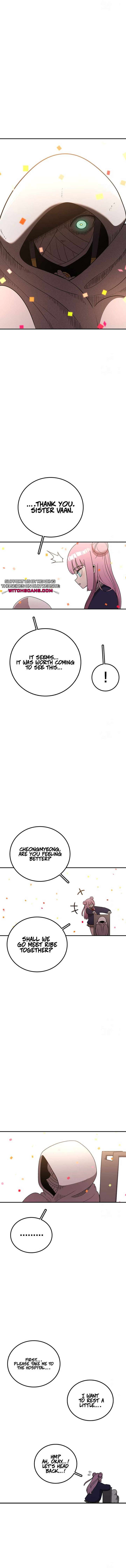 Read The House Without Time EN Manga Online