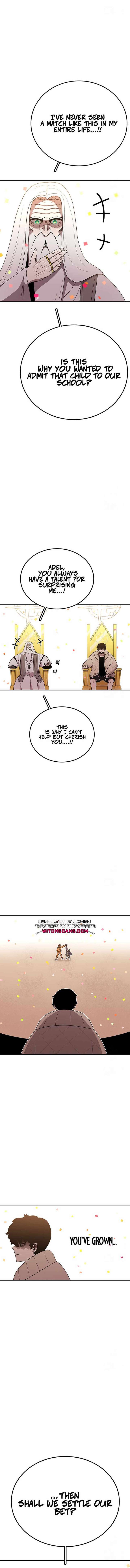 Read The House Without Time EN Manga Online