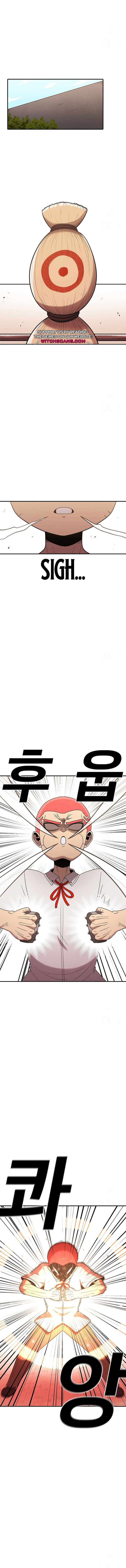 Read The House Without Time EN Manga Online