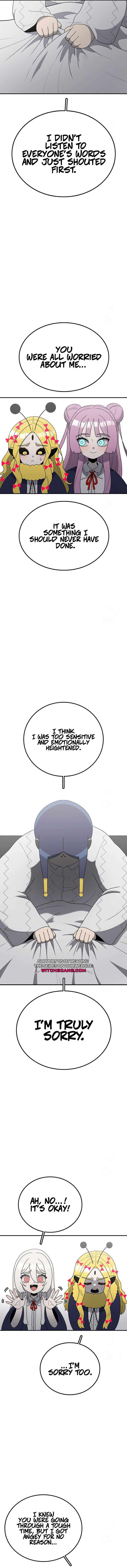 Read The House Without Time EN Manga Online