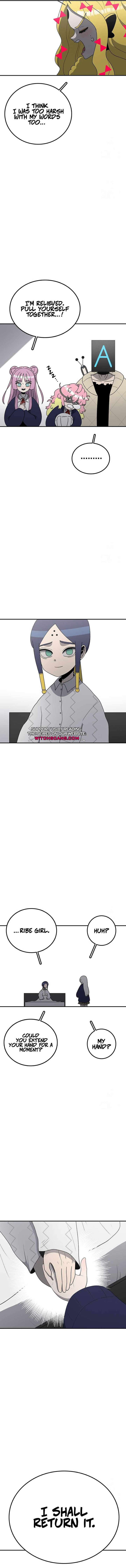 Read The House Without Time EN Manga Online