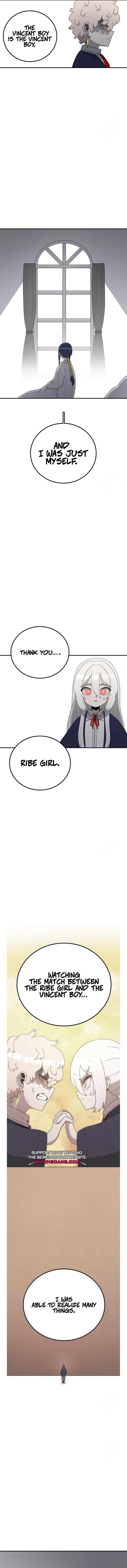 Read The House Without Time EN Manga Online
