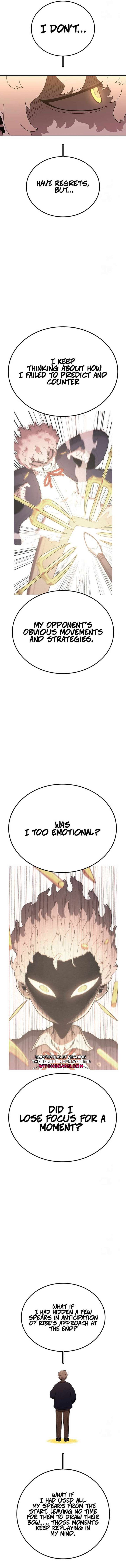 Read The House Without Time EN Manga Online