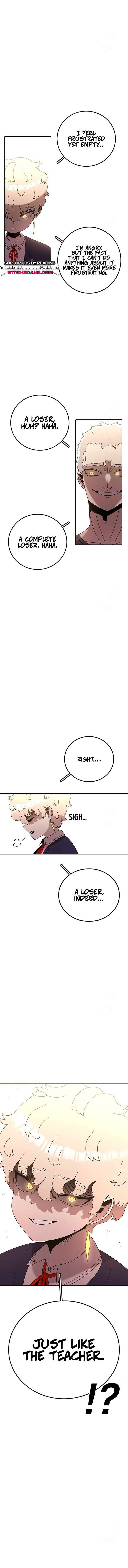 Read The House Without Time EN Manga Online
