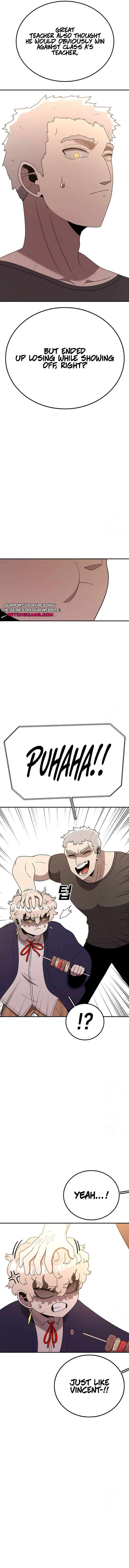 Read The House Without Time EN Manga Online