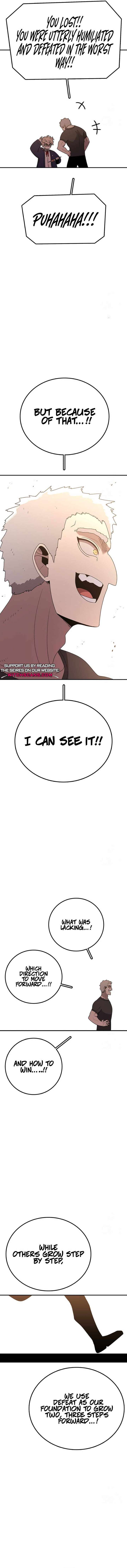 Read The House Without Time EN Manga Online