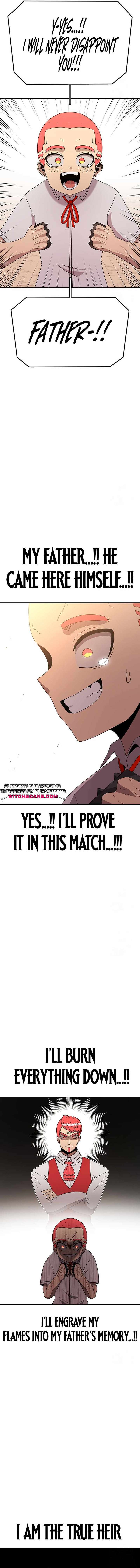 Read The House Without Time EN Manga Online