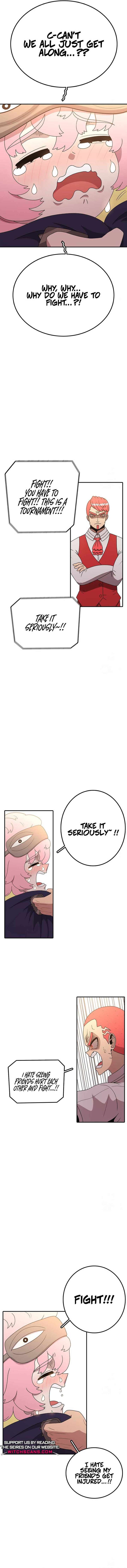 Read The House Without Time EN Manga Online