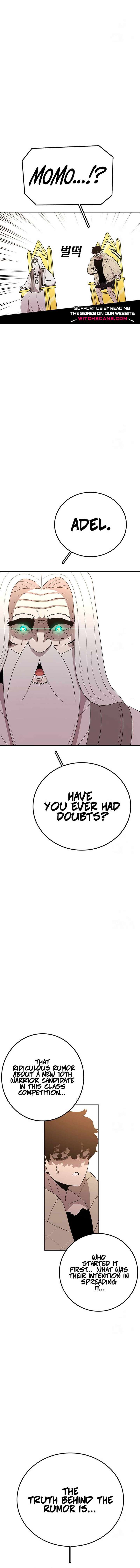 Read The House Without Time EN Manga Online