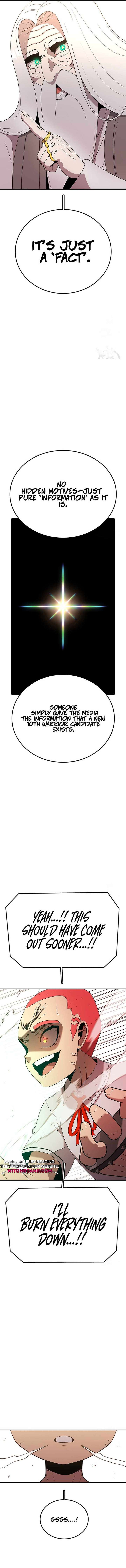 Read The House Without Time EN Manga Online