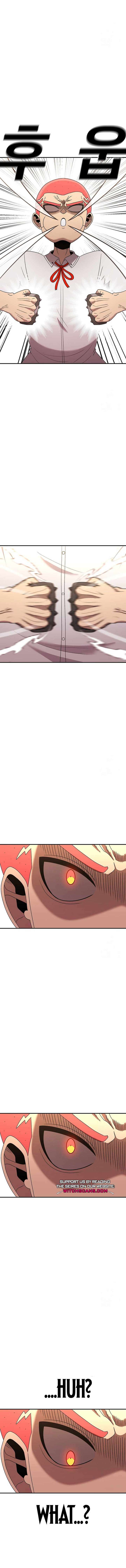 Read The House Without Time EN Manga Online