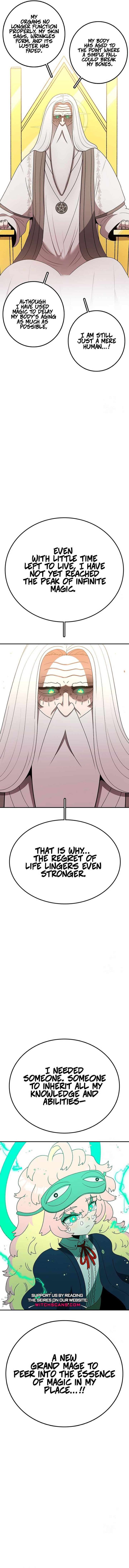 Read The House Without Time EN Manga Online