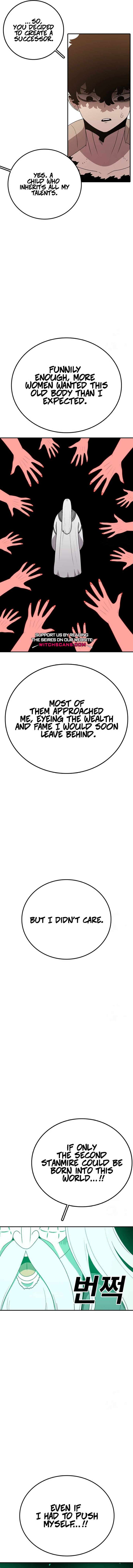 Read The House Without Time EN Manga Online