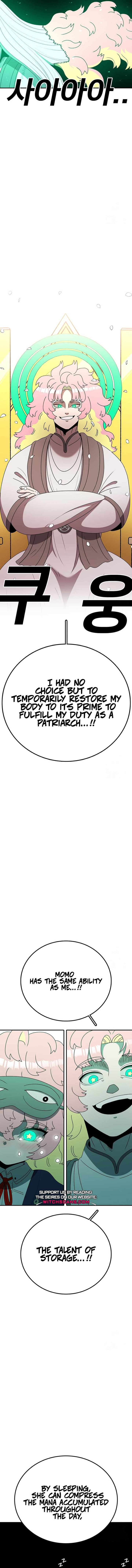 Read The House Without Time EN Manga Online