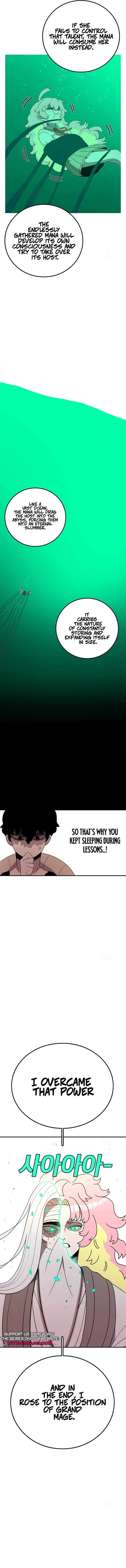 Read The House Without Time EN Manga Online