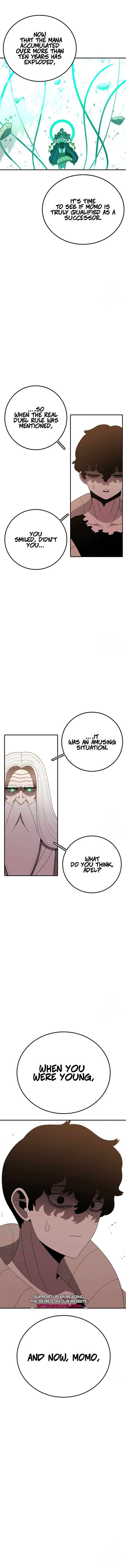 Read The House Without Time EN Manga Online