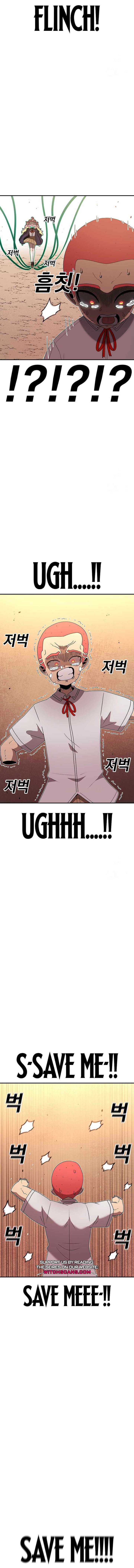 Read The House Without Time EN Manga Online