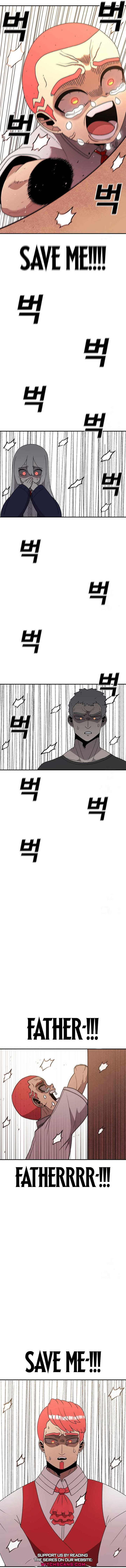 Read The House Without Time EN Manga Online