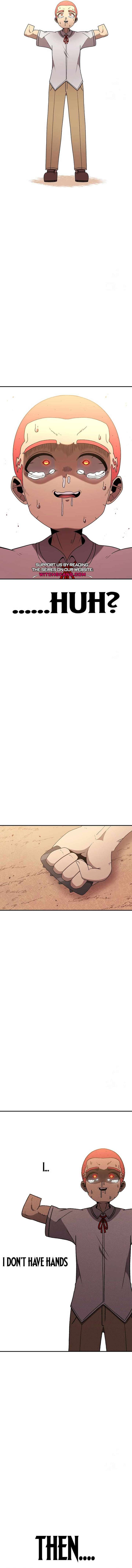 Read The House Without Time EN Manga Online
