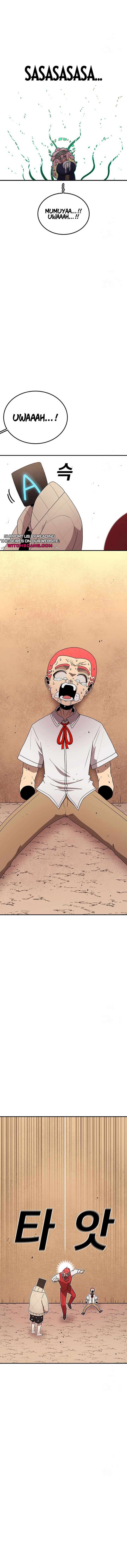 Read The House Without Time EN Manga Online