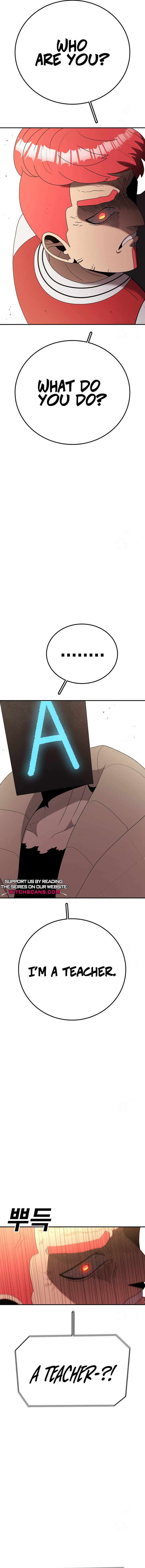 Read The House Without Time EN Manga Online