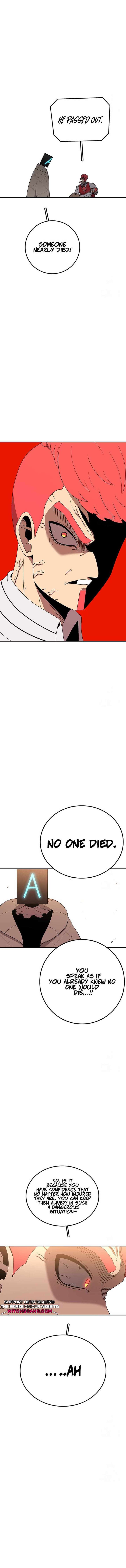 Read The House Without Time EN Manga Online