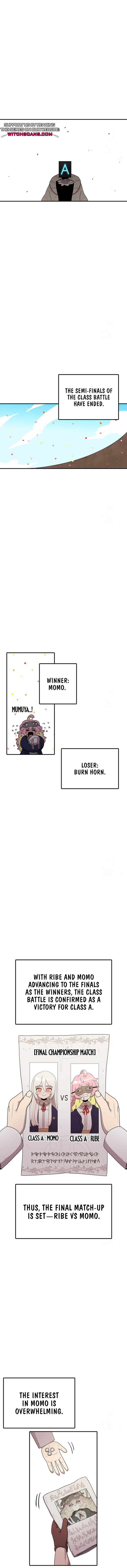 Read The House Without Time EN Manga Online