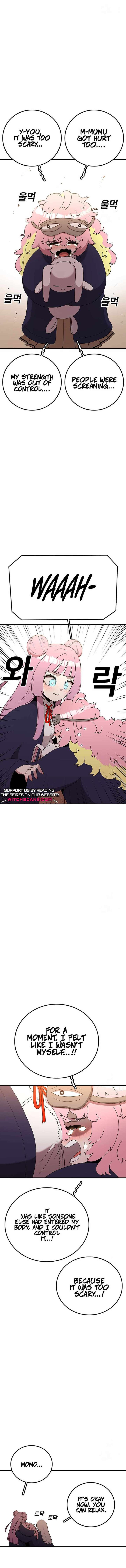 Read The House Without Time EN Manga Online