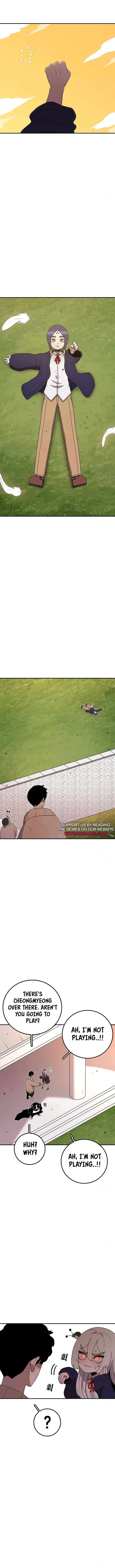 Read The House Without Time EN Manga Online