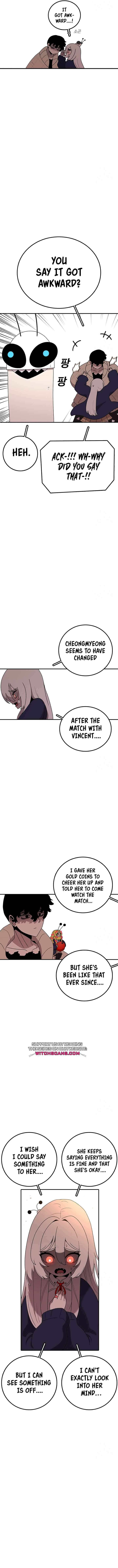 Read The House Without Time EN Manga Online